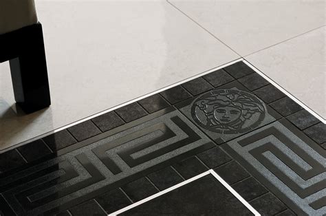 carrelages versace|versace ceramic floor tiles.